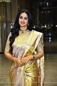 Laya at Thammudu Movie Pre Release Event, HD Gallery 