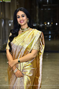 Laya at Thammudu Movie Pre Release Event, HD Gallery 