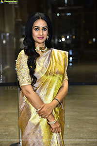 Laya at Thammudu Movie Pre Release Event, HD Gallery 