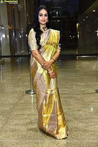 Laya at Thammudu Movie Pre Release Event, HD Gallery 
