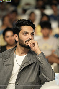 Anirudh Ravichander at Kingdom Pre Release Event