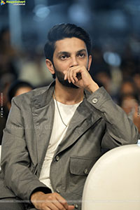 Anirudh Ravichander at Kingdom Pre Release Event