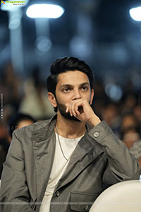Anirudh Ravichander at Kingdom Pre Release Event
