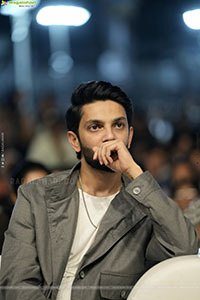 Anirudh Ravichander at Kingdom Pre Release Event
