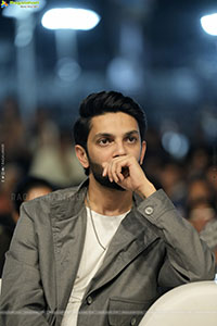 Anirudh Ravichander at Kingdom Pre Release Event