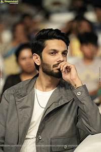 Anirudh Ravichander at Kingdom Pre Release Event