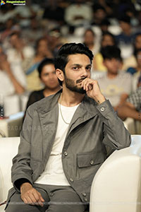 Anirudh Ravichander at Kingdom Pre Release Event
