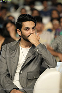 Anirudh Ravichander at Kingdom Pre Release Event
