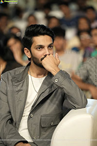 Anirudh Ravichander at Kingdom Pre Release Event