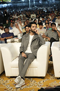 Anirudh Ravichander at Kingdom Pre Release Event