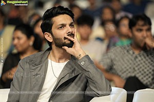 Anirudh Ravichander at Kingdom Pre Release Event