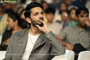 Anirudh Ravichander at Kingdom Pre Release Event