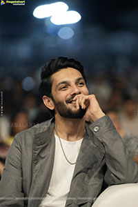 Anirudh Ravichander at Kingdom Pre Release Event