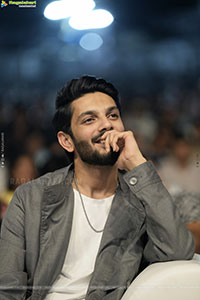 Anirudh Ravichander at Kingdom Pre Release Event