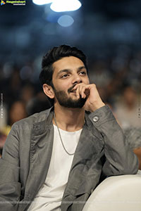 Anirudh Ravichander at Kingdom Pre Release Event