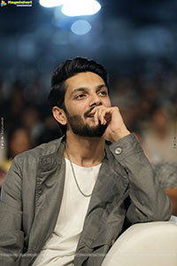 Anirudh Ravichander at Kingdom Pre Release Event