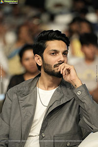 Anirudh Ravichander at Kingdom Pre Release Event