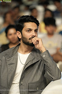 Anirudh Ravichander at Kingdom Pre Release Event