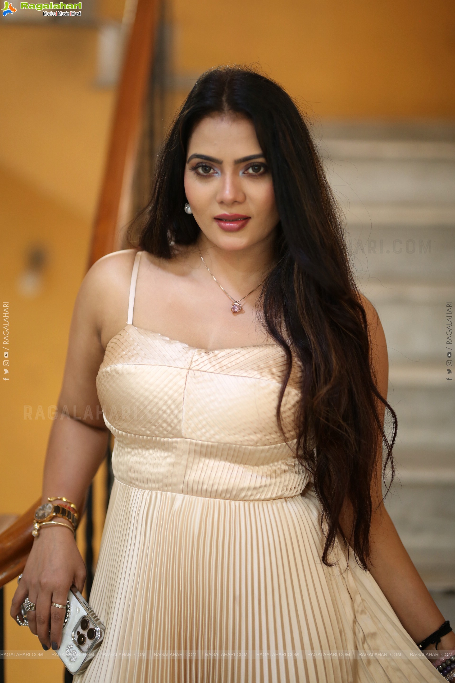 Anupama Prakash at Mr. Reddy Pre Release Event, HD Gallery