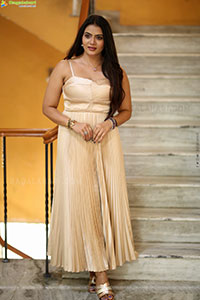 Anupama Prakash at Mr. Reddy Pre Release Event