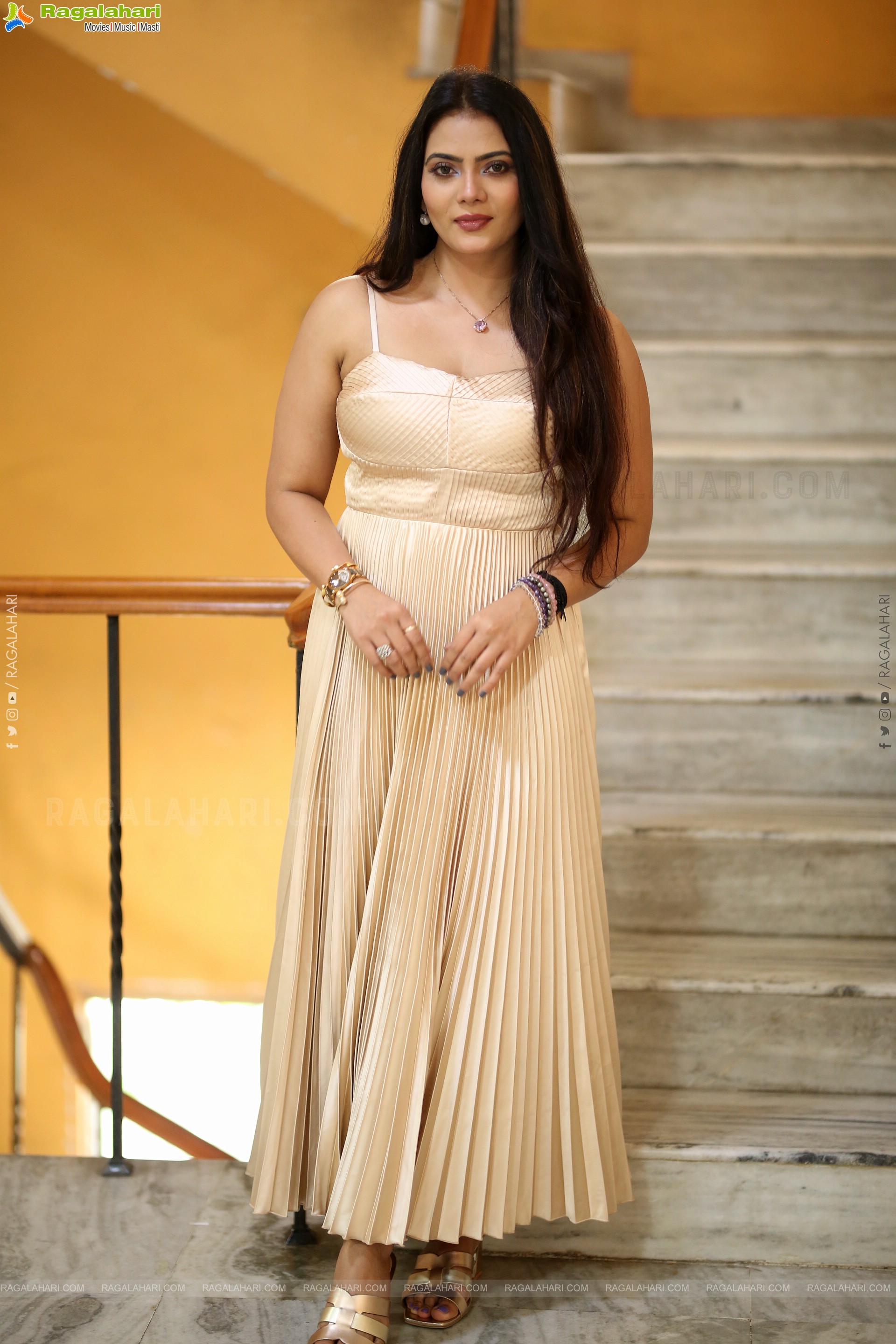 Anupama Prakash at Mr. Reddy Pre Release Event, HD Gallery