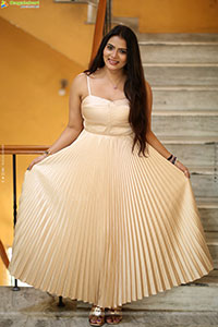 Anupama Prakash at Mr. Reddy Pre Release Event