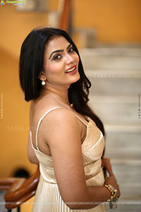 Anupama Prakash at Mr. Reddy Pre Release Event