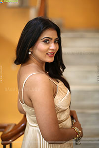Anupama Prakash at Mr. Reddy Pre Release Event
