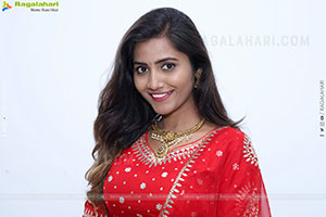 Arpithalohi Latest HD Photoshoot Stills, Photo Gallery