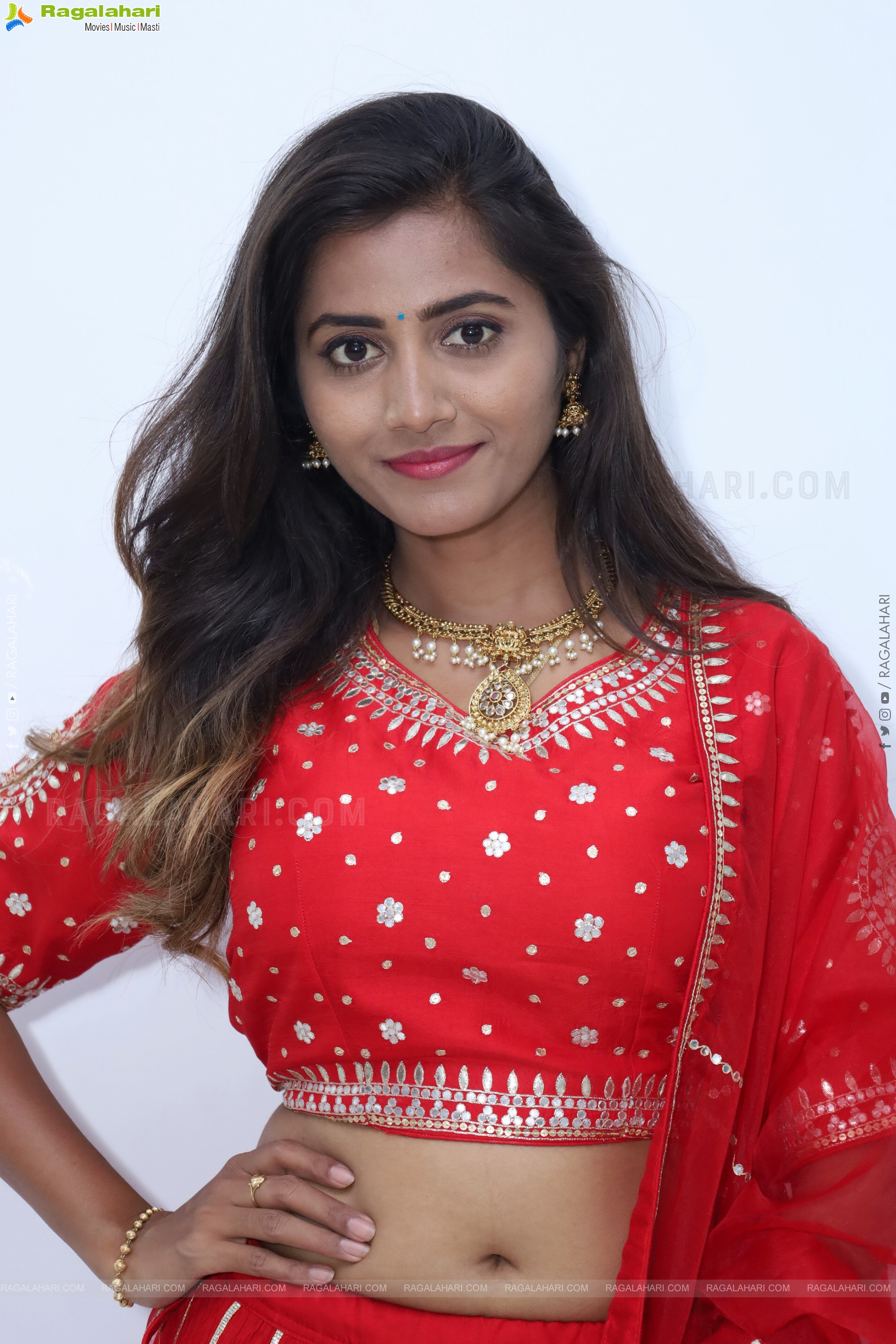 Arpithalohi Latest HD Photoshoot Stills, Photo Gallery