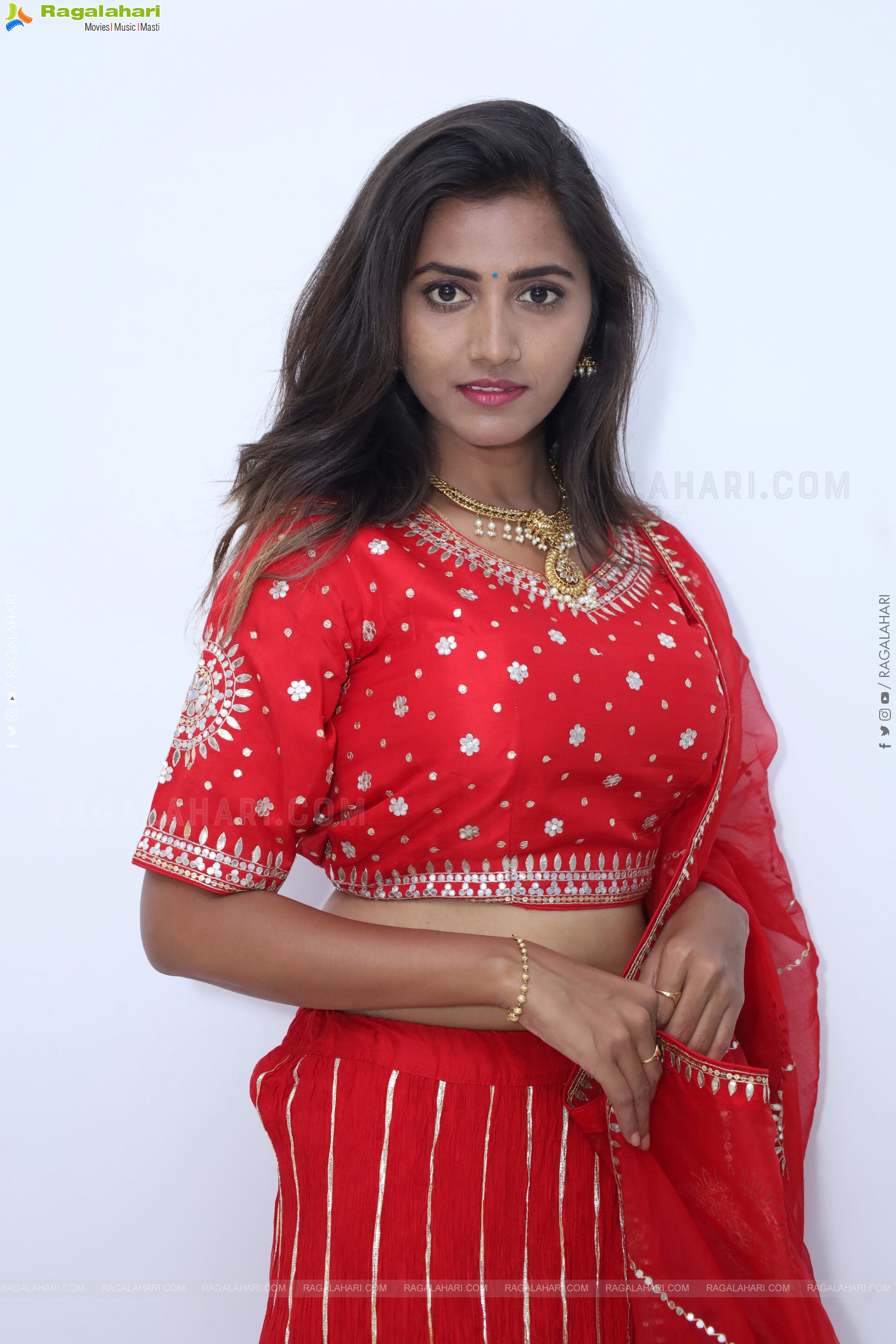 Arpithalohi Latest HD Photoshoot Stills, Photo Gallery
