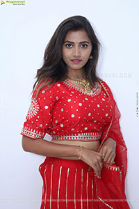 Arpithalohi Latest HD Photoshoot Stills, Photo Gallery