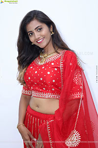 Arpithalohi Latest HD Photoshoot Stills, Photo Gallery