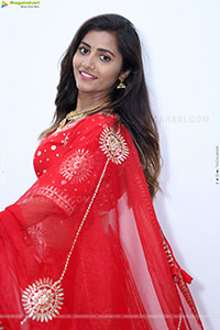 Arpithalohi Latest HD Photoshoot Stills, Photo Gallery