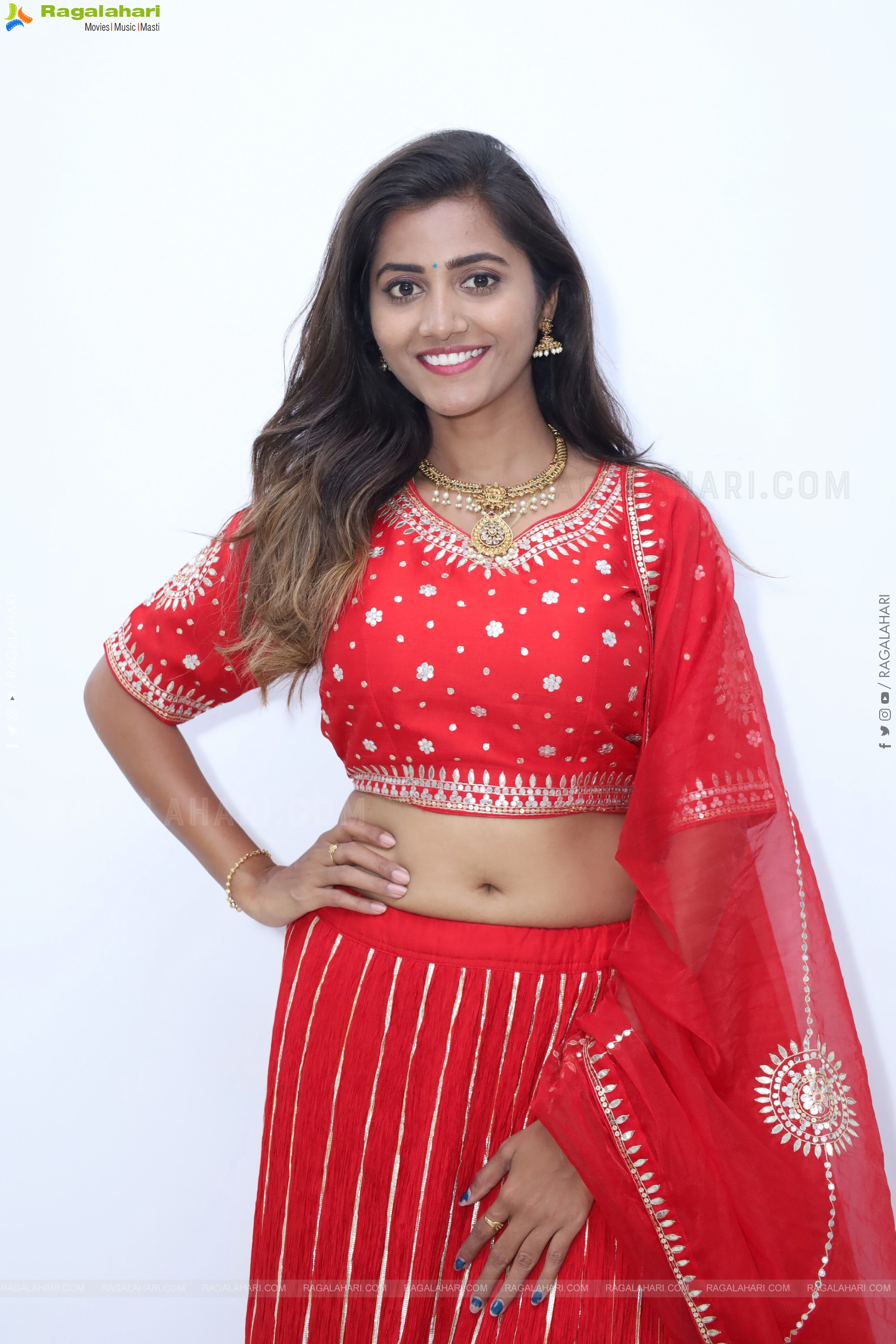 Arpithalohi Latest HD Photoshoot Stills, Photo Gallery