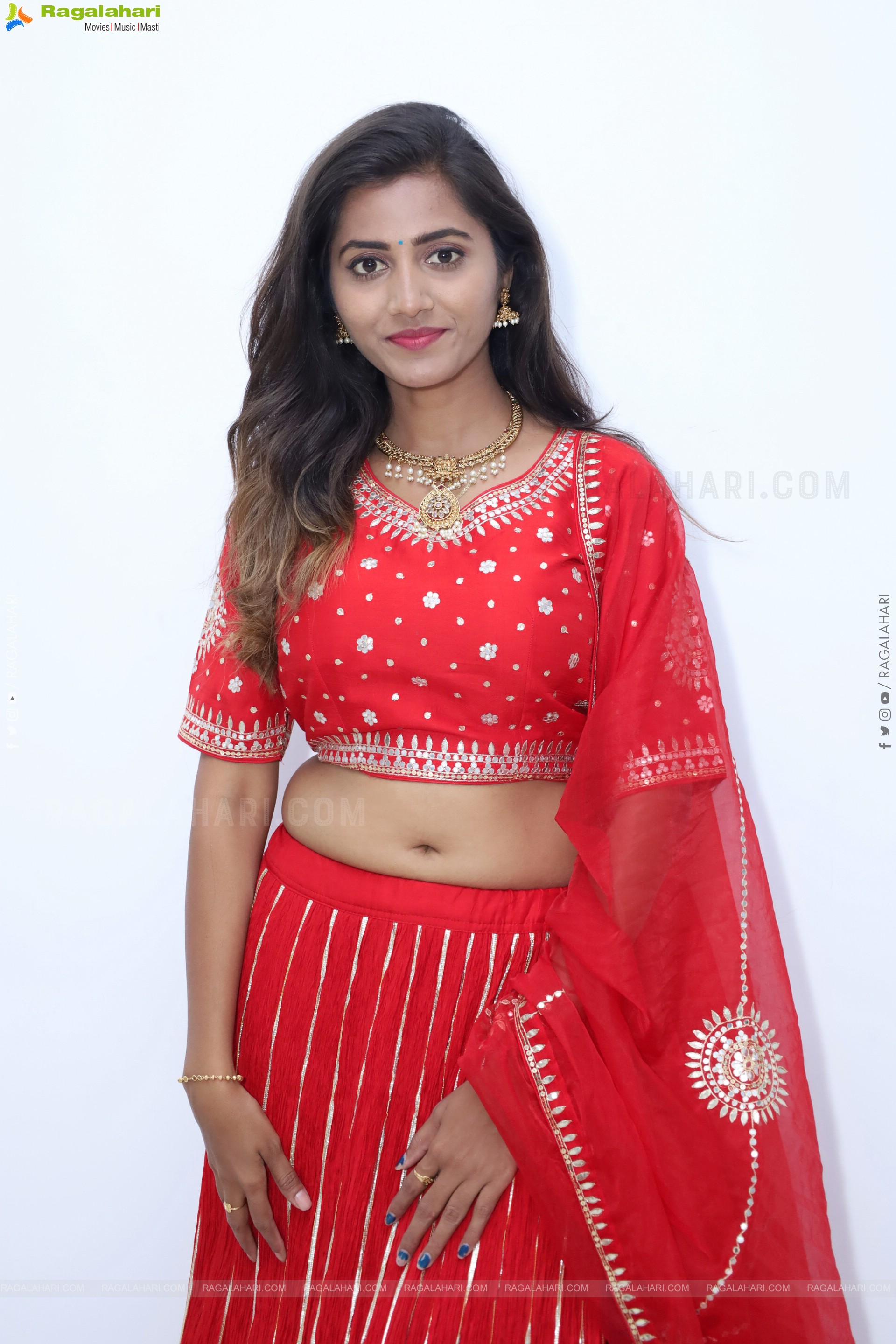 Arpithalohi Latest HD Photoshoot Stills, Photo Gallery