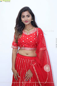 Arpithalohi Latest HD Photoshoot Stills, Photo Gallery