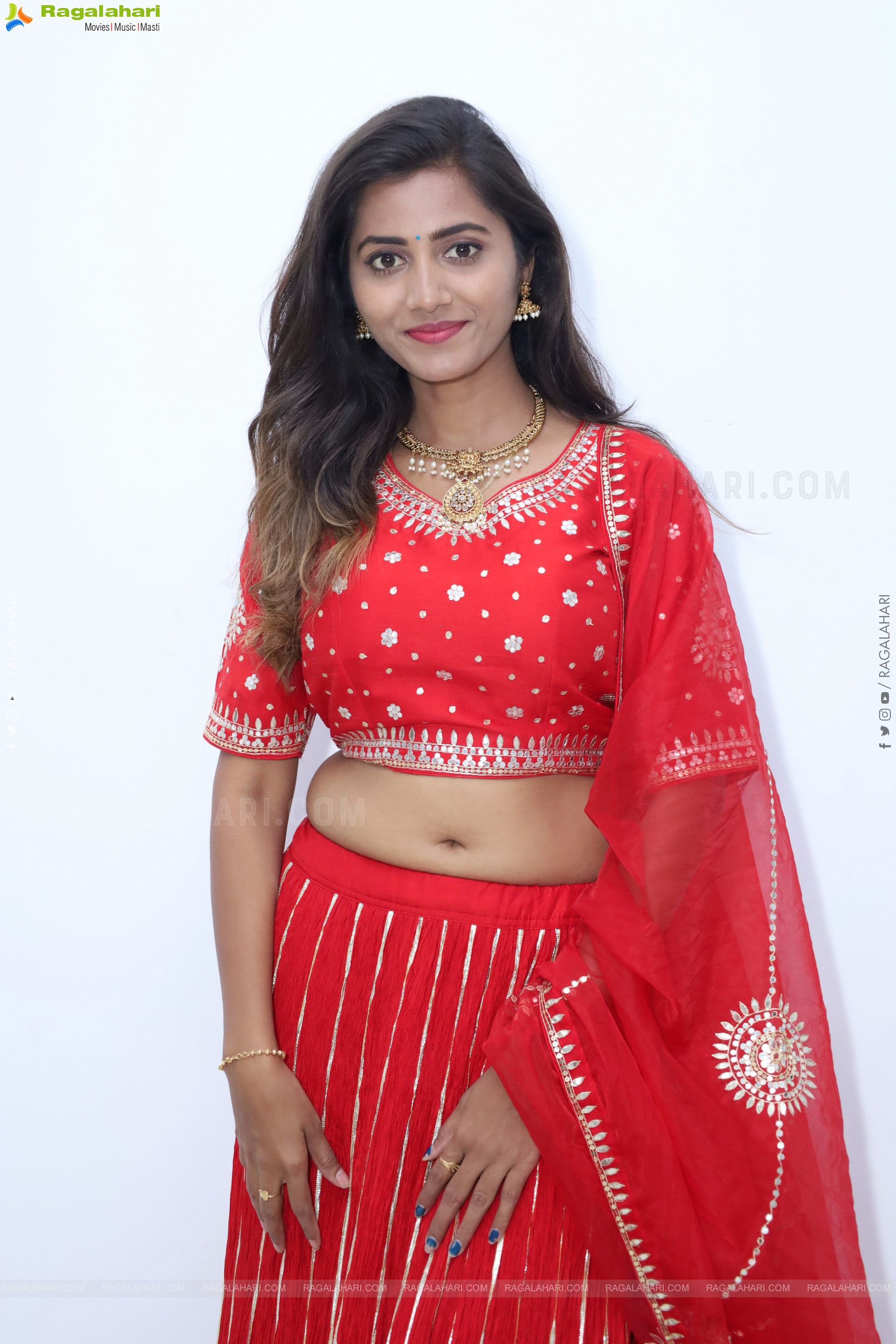 Arpithalohi Latest HD Photoshoot Stills, Photo Gallery