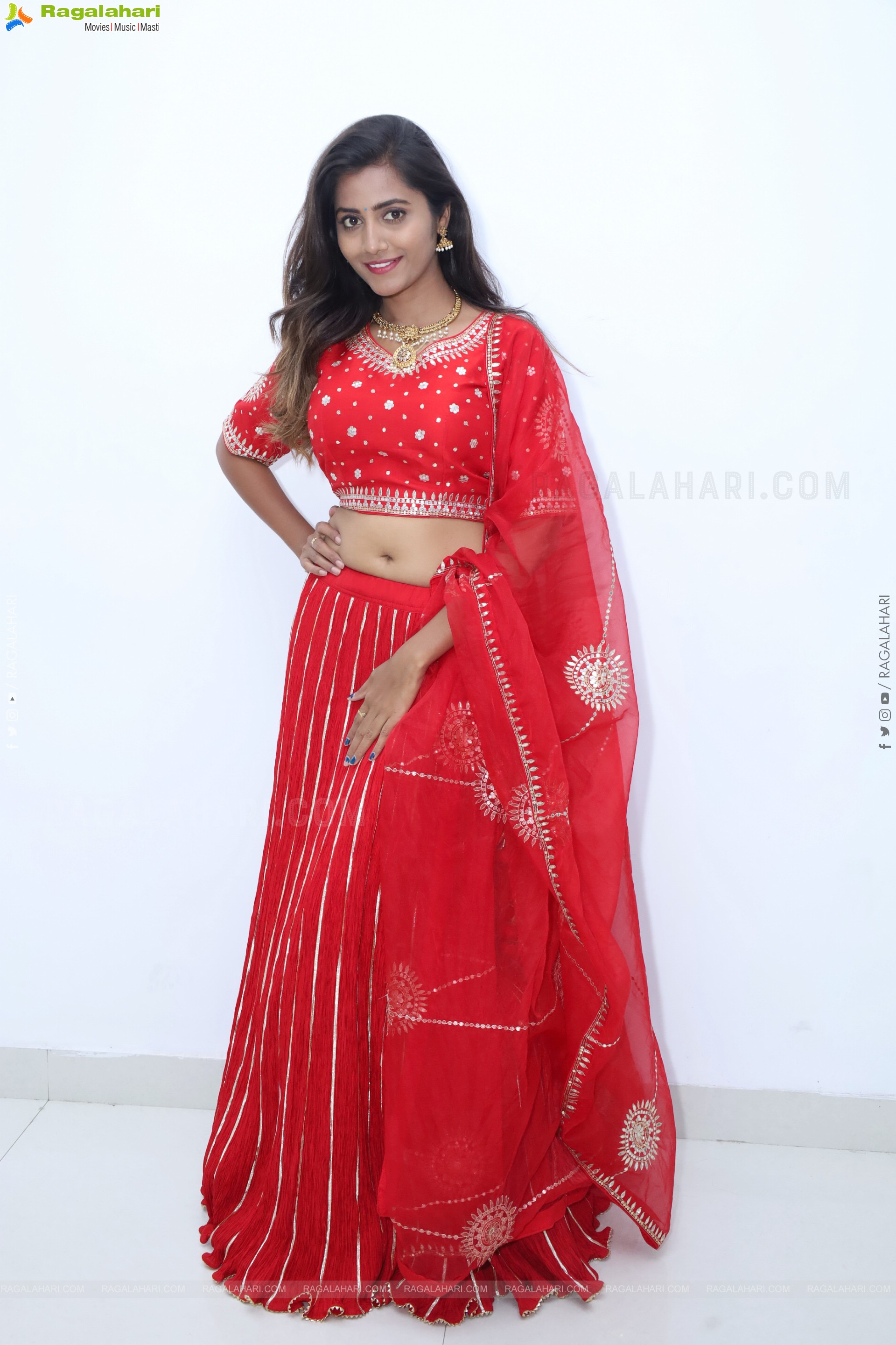 Arpithalohi Latest HD Photoshoot Stills, Photo Gallery