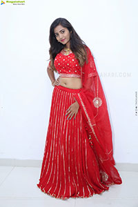 Arpithalohi Latest HD Photoshoot Stills, Photo Gallery