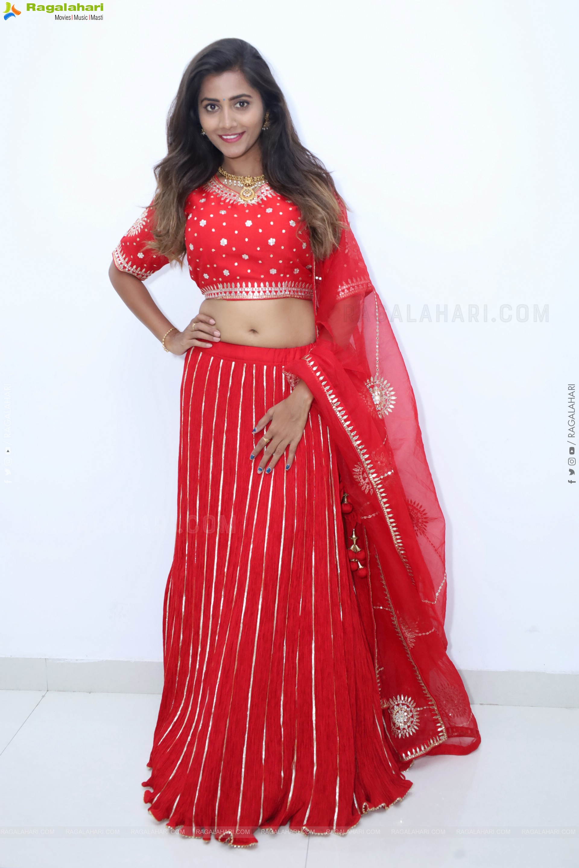 Arpithalohi Latest HD Photoshoot Stills, Photo Gallery