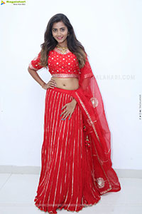 Arpithalohi Latest HD Photoshoot Stills, Photo Gallery