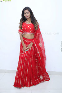 Arpithalohi Latest HD Photoshoot Stills, Photo Gallery