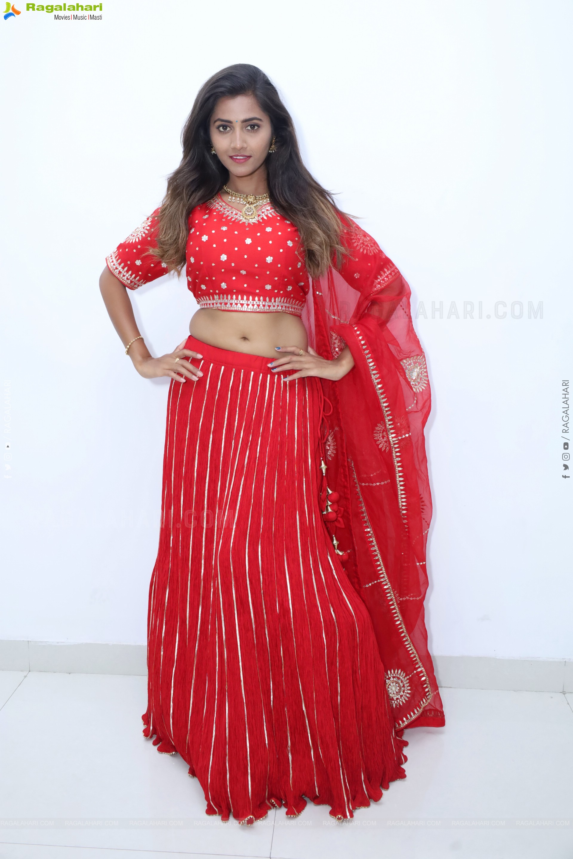 Arpithalohi Latest HD Photoshoot Stills, Photo Gallery