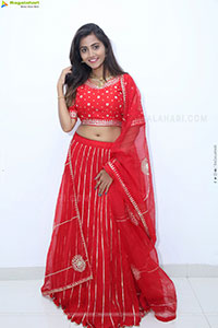Arpithalohi Latest HD Photoshoot Stills, Photo Gallery