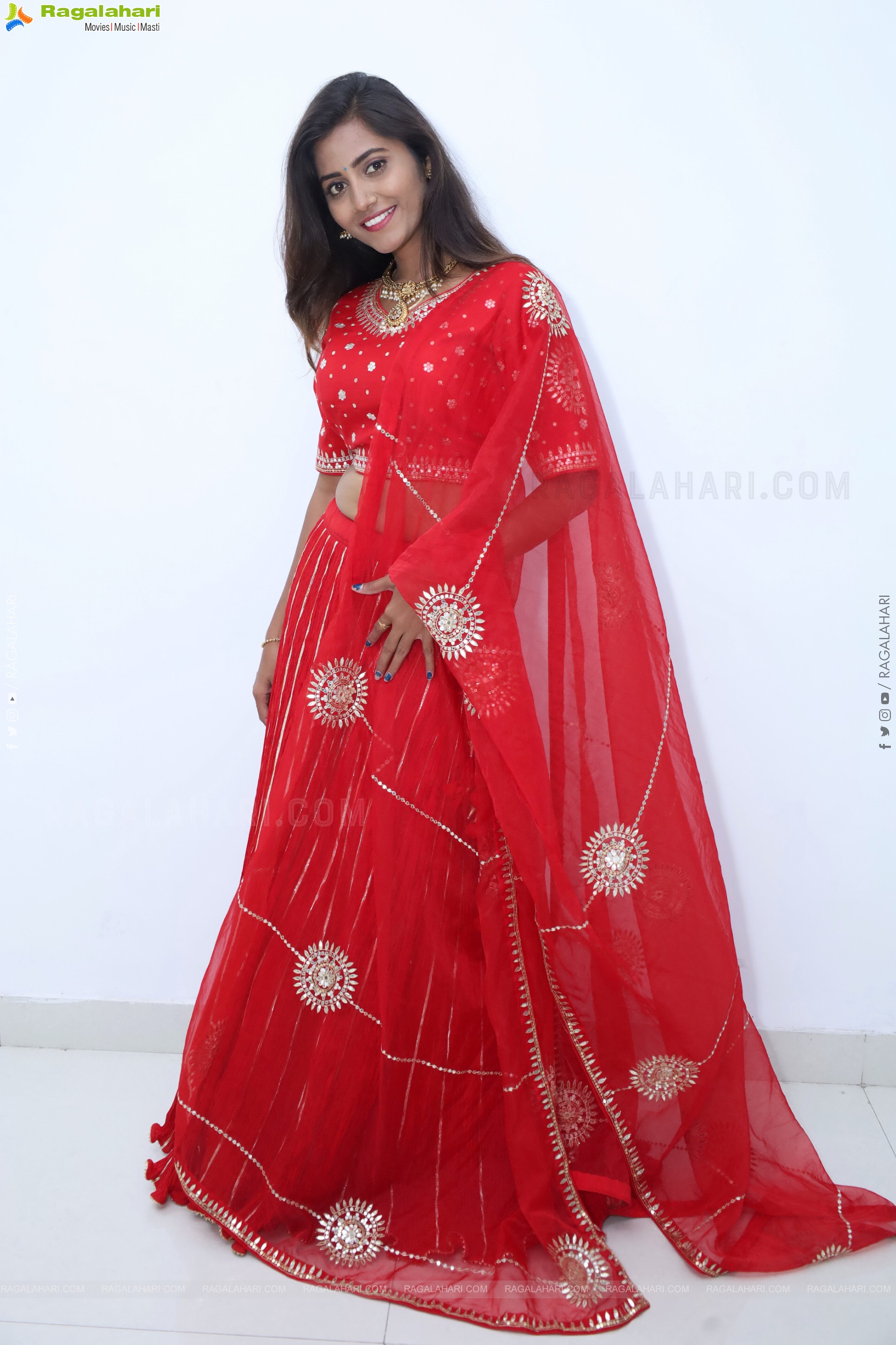 Arpithalohi Latest HD Photoshoot Stills, Photo Gallery