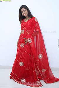 Arpithalohi Latest HD Photoshoot Stills, Photo Gallery