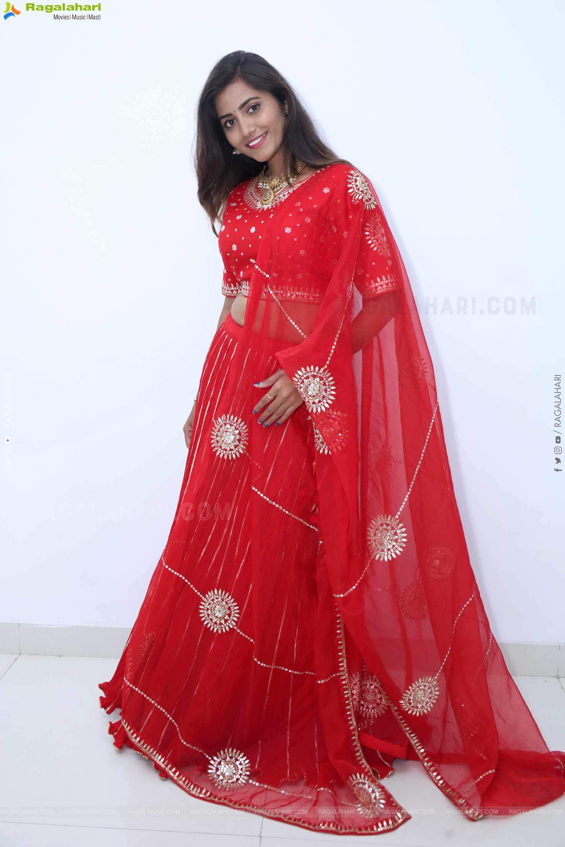 Arpithalohi Latest HD Photoshoot Stills, Photo Gallery