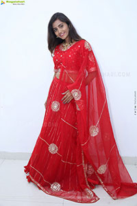 Arpithalohi Latest HD Photoshoot Stills, Photo Gallery