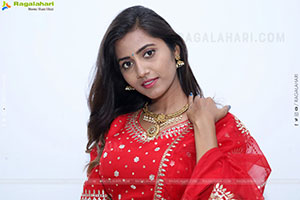 Arpithalohi Latest HD Photoshoot Stills, Photo Gallery